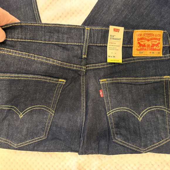 Men’s Levi’s jeans - Picture 4 of 4
